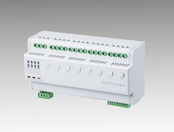 8路智能照明控制系統(tǒng)